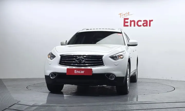 Infiniti QX70