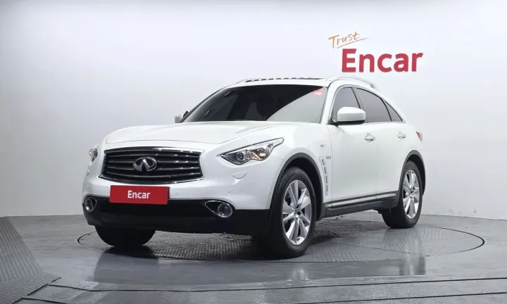 Infiniti QX70