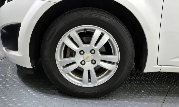 ChevroletGMDaewoo Aveo