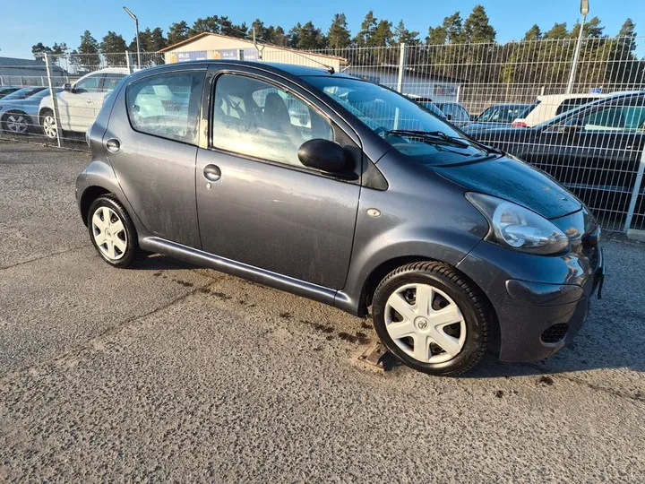 Toyota Aygo (X)