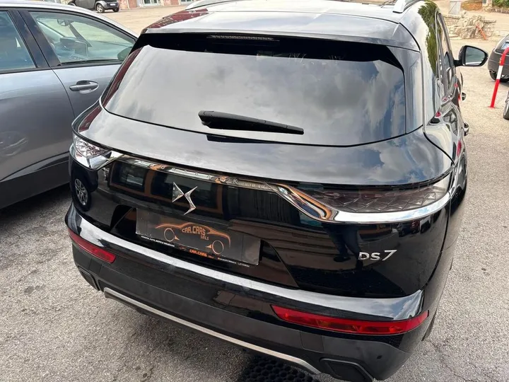DS Automobiles DS7 (Crossback)