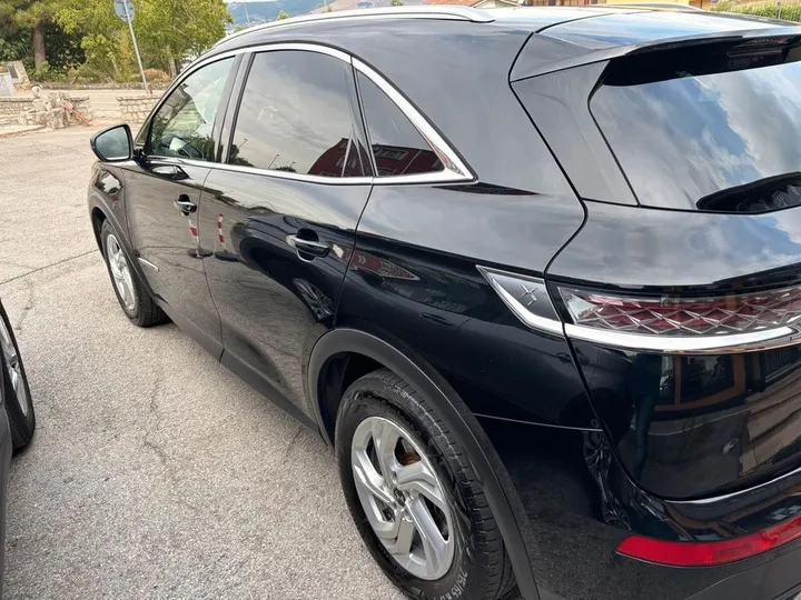 DS Automobiles DS7 (Crossback)