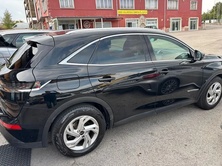 DS Automobiles DS7 (Crossback)