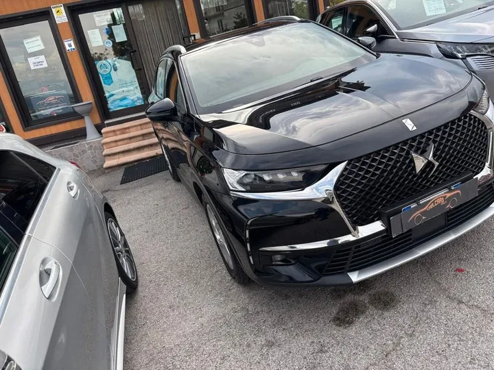 DS Automobiles DS7 (Crossback)