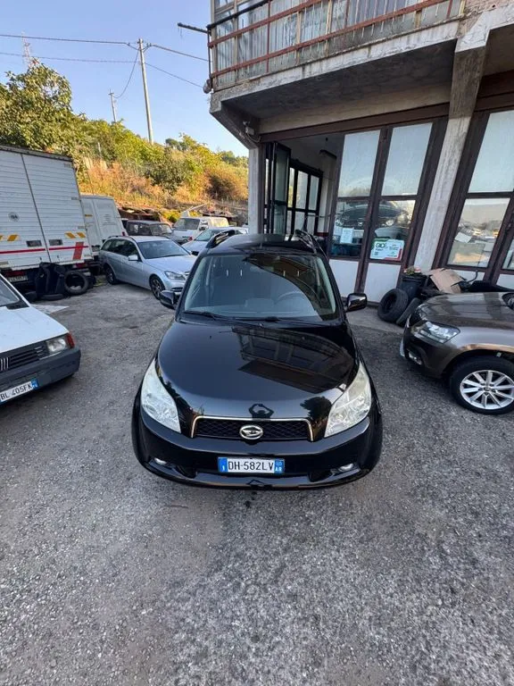 Daihatsu Terios