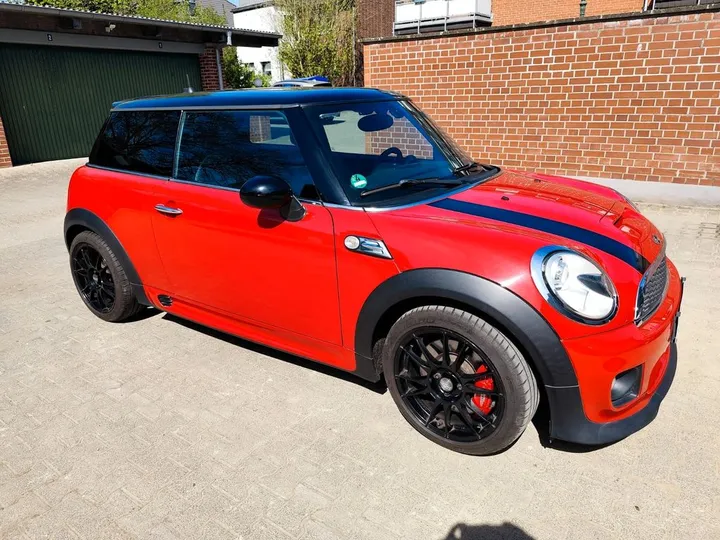 MINI John Cooper Works
