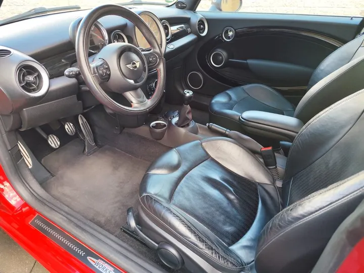 MINI John Cooper Works