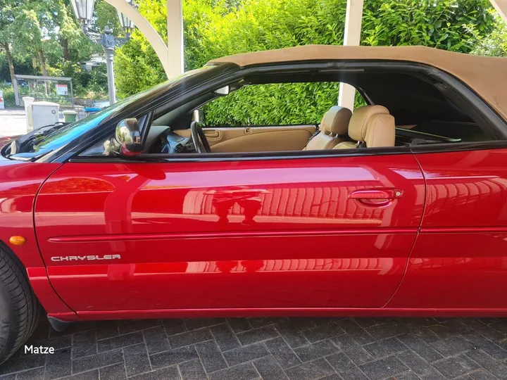Chrysler Stratus
