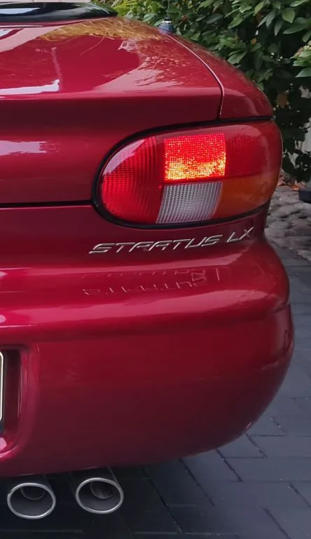 Chrysler Stratus