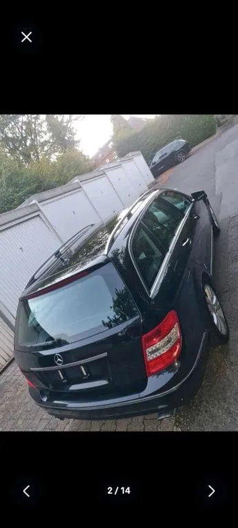 Mercedes-Benz C 320