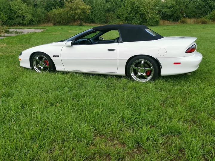 Chevrolet Camaro