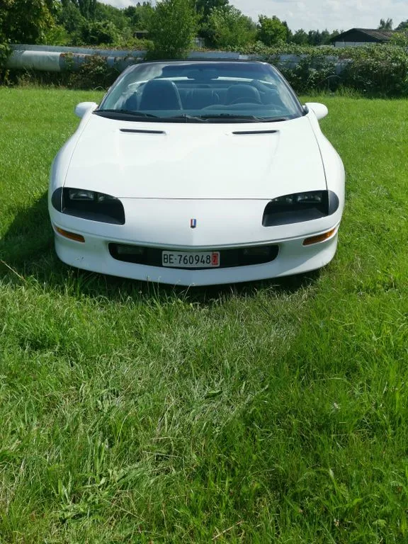 Chevrolet Camaro