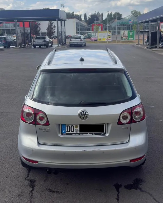 Volkswagen Golf Plus