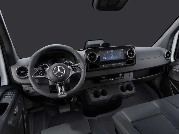 Mercedes-Benz eSprinter