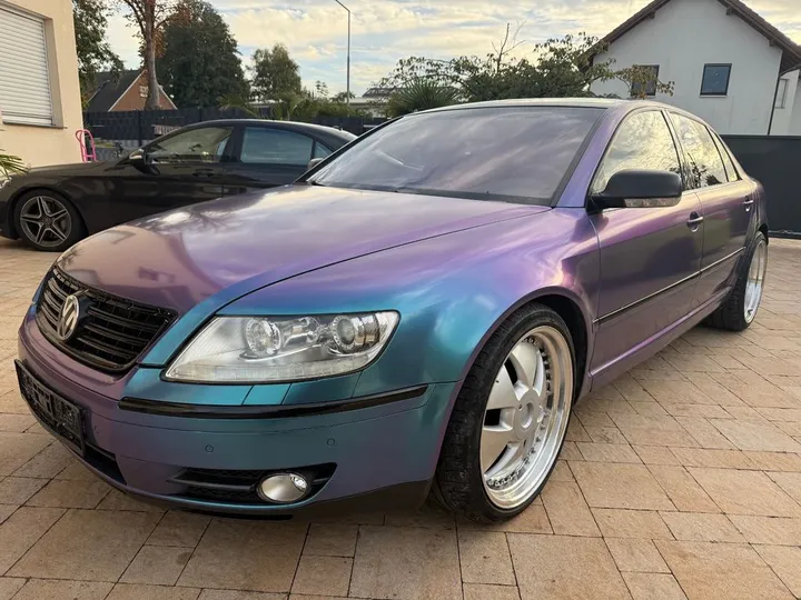 Volkswagen Phaeton