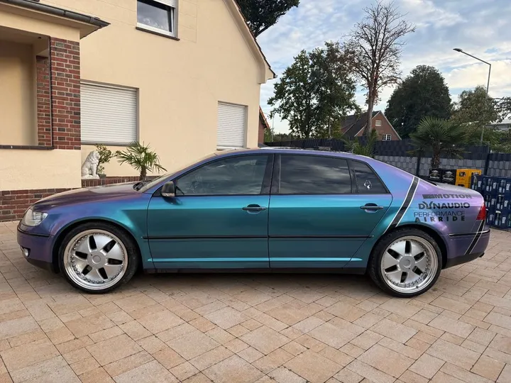 Volkswagen Phaeton