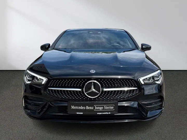 Mercedes-Benz CLA 250