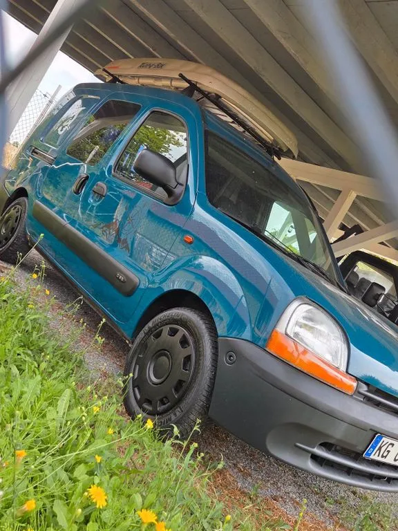 Renault Kangoo