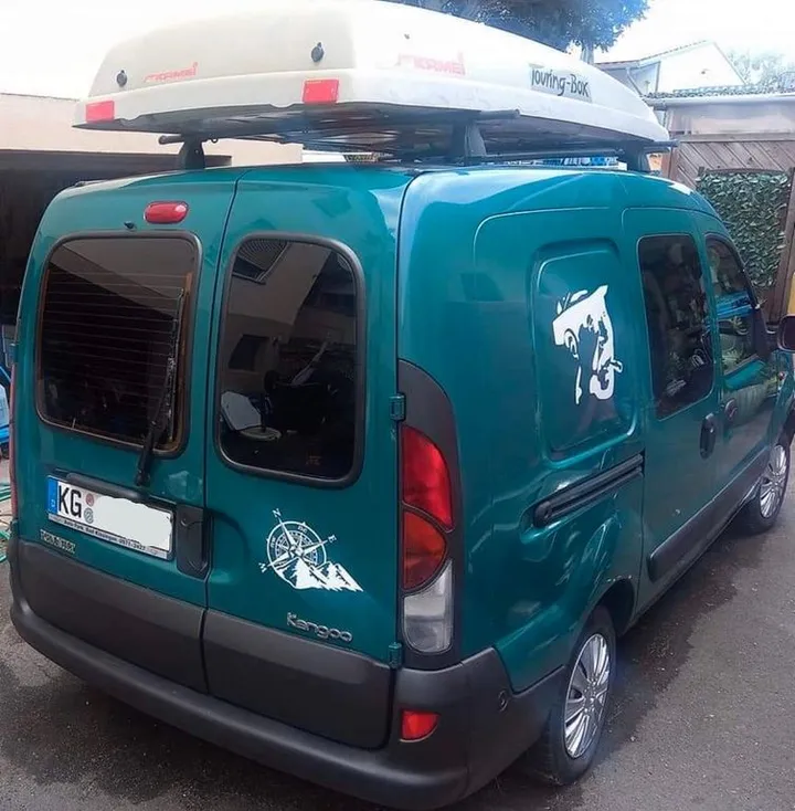 Renault Kangoo