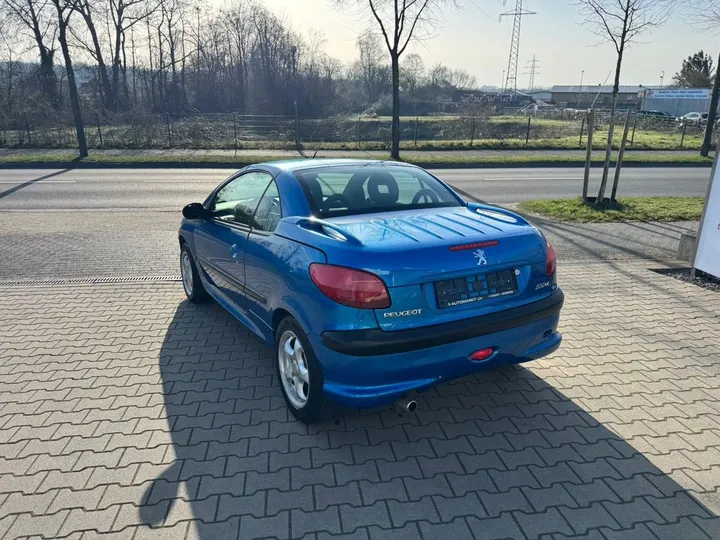 Peugeot 206