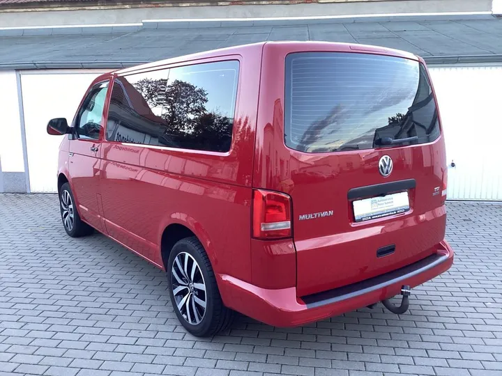 Volkswagen T5 Multivan