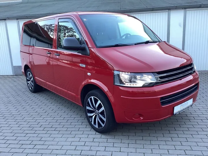 Volkswagen T5 Multivan