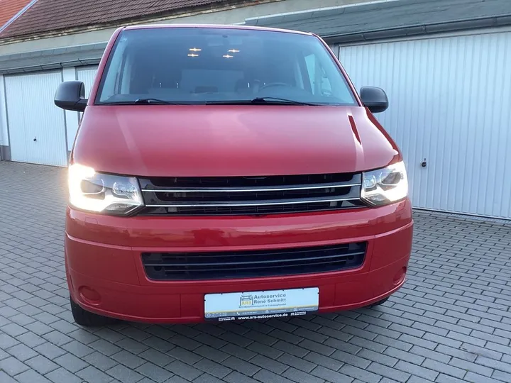 Volkswagen T5 Multivan