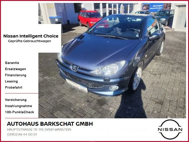 Peugeot 206
