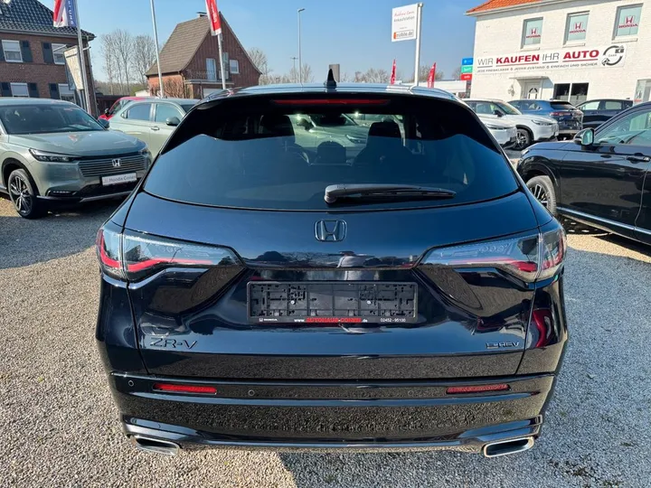 Honda ZR-V