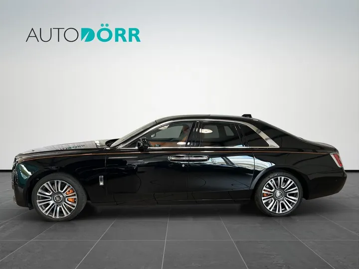 Rolls-Royce Ghost