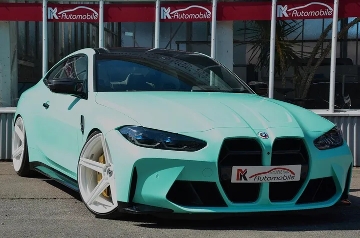 BMW M4