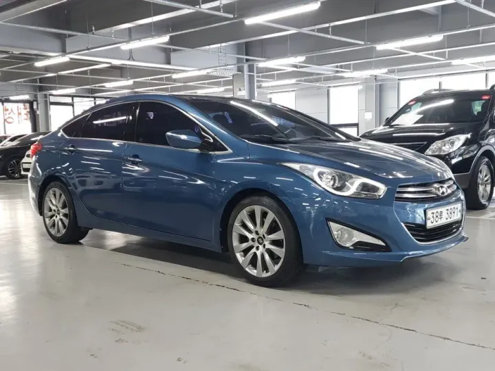 Hyundai i40