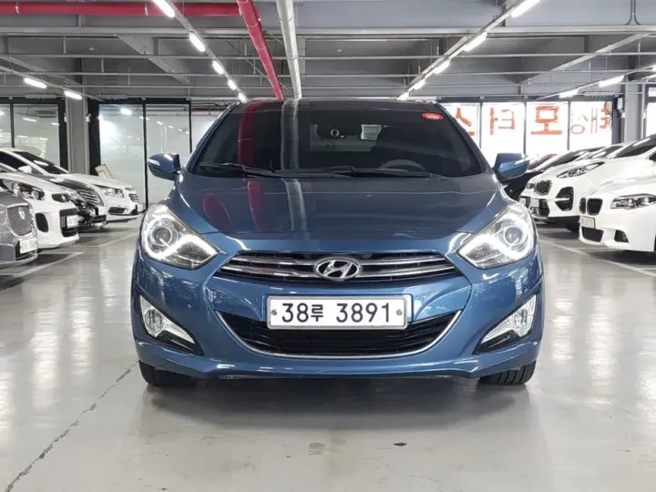Hyundai i40