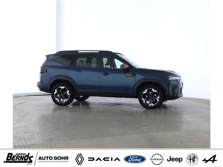 Dacia Bigster
