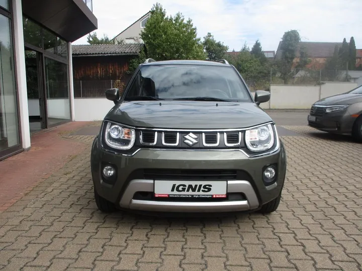 Suzuki Ignis