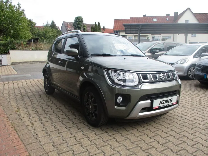 Suzuki Ignis