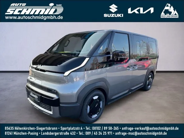 Kia PV5