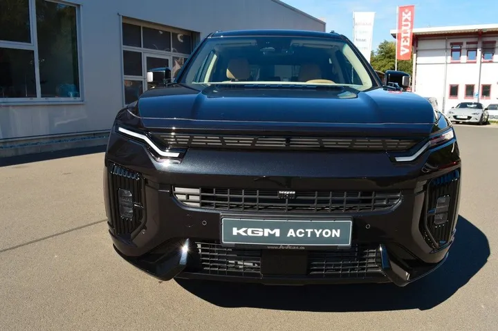 KGM Actyon