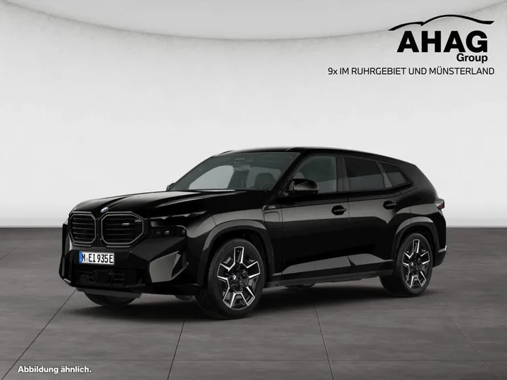 BMW XM