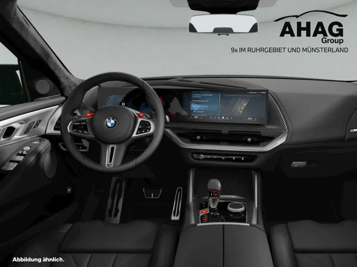 BMW XM