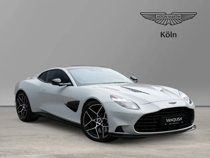Aston Martin Vanquish