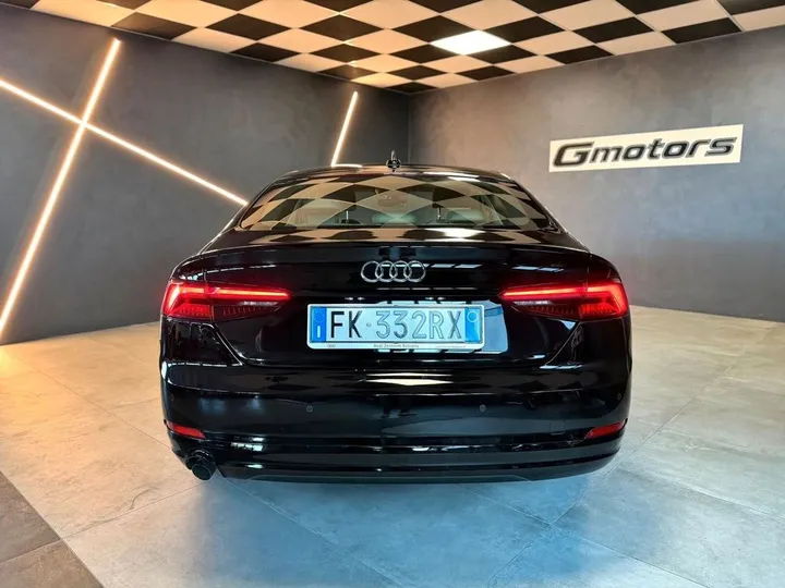 Audi A5