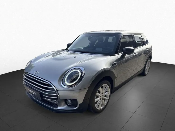 MINI Cooper Clubman