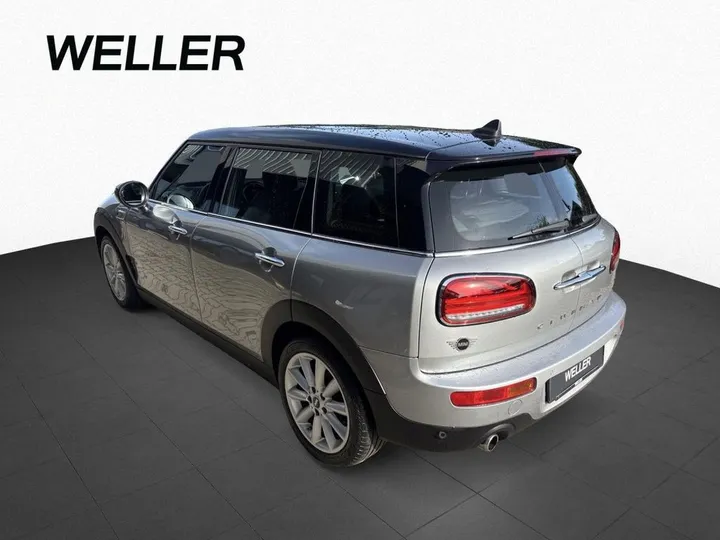 MINI Cooper Clubman