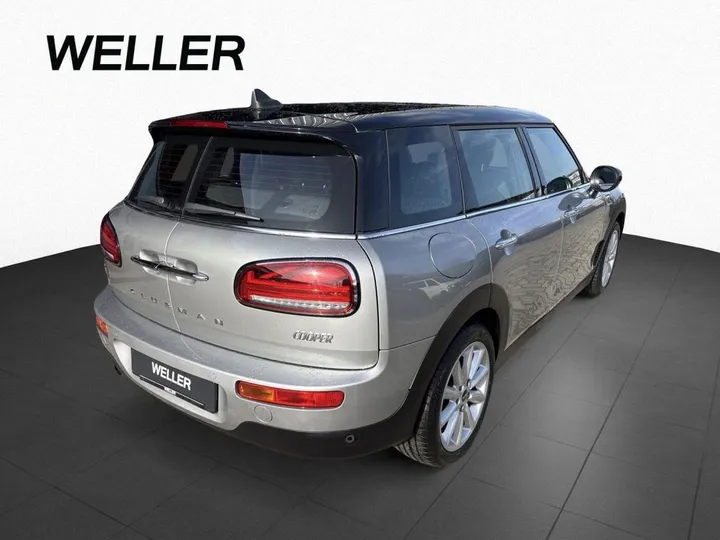 MINI Cooper Clubman