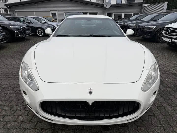 Maserati Granturismo