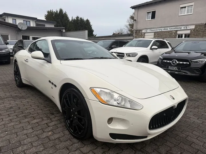 Maserati Granturismo