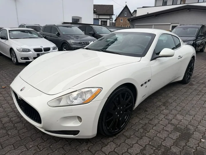 Maserati Granturismo