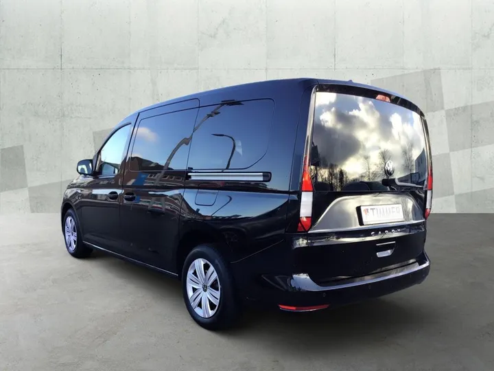 Volkswagen Caddy Maxi
