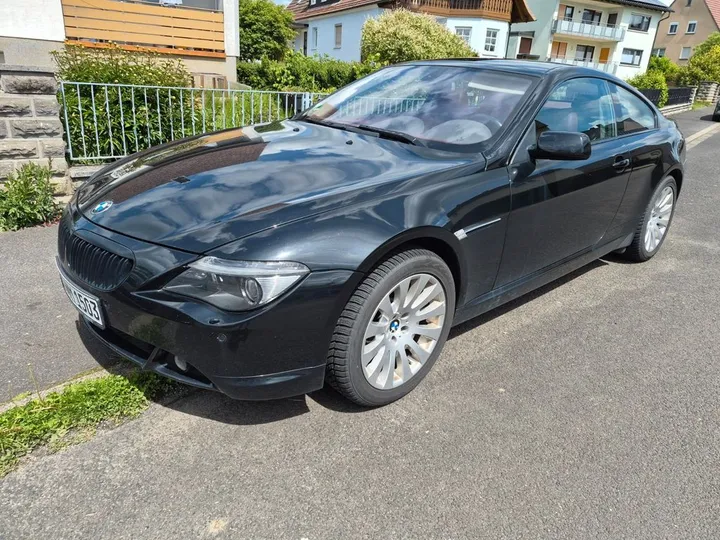 BMW 645